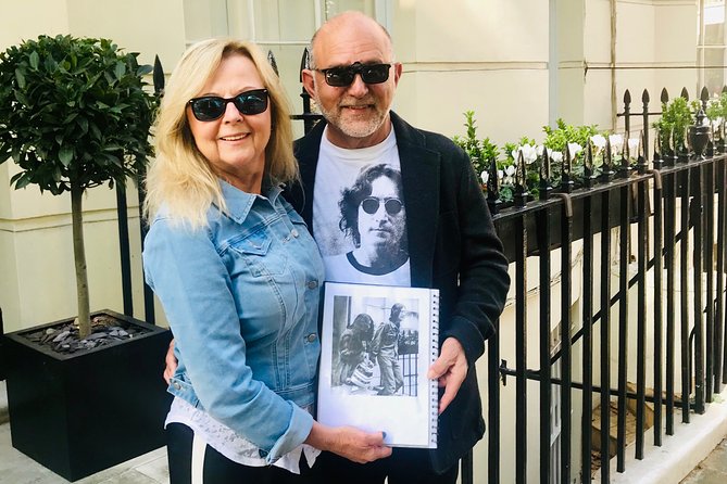 The Beatles in London Private Taxi Tour - Abbey Road: the essential crossing