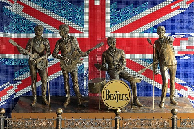 The Beatles & Liverpool Magical Mystery Tour from London - Why Liverpool makes this Beatles day trip worthwhile