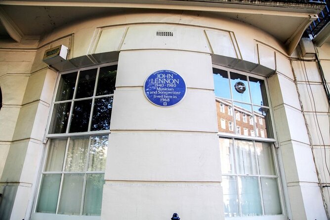 The Beatles London Walk - From the Dominion Theatre into Beatles-era London