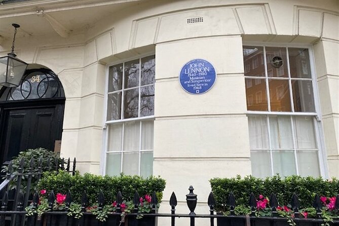 The Beatles London walking tour. From Abbey Road to the Roof Top - Is $27.62 good value?
