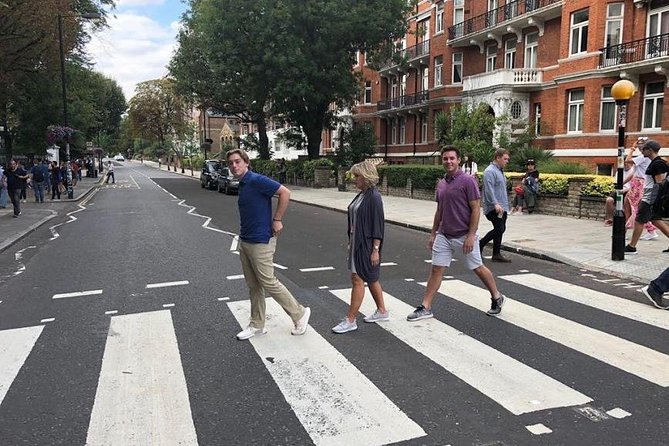 The Beatles Magical History Black Taxi Tour London - Carnaby Street and Soho’s Beatles Connections