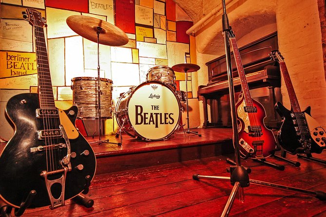 The Beatles Story Experience Ticket - Starting at Albert Dock, Liverpool’s Beatles waterfront