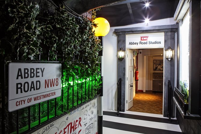 The Beatles Story Experience Ticket - From Liverpool childhoods to Hamburg and the Cavern Club