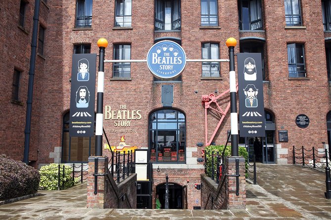 The Beatles Story Experience Ticket - Hamburg, Abbey Road, America, and Beatlemania