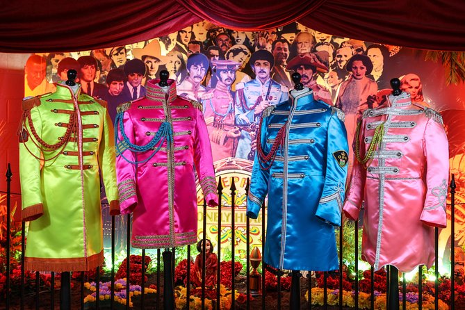 The Beatles Story Experience Ticket - Two sites, one ticket, and the Mathew Street mix-up