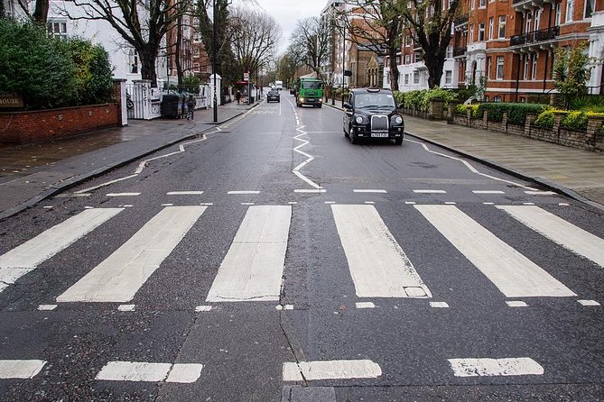 The Beatles tour in London in Spanish - Key points at a glance