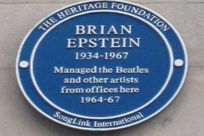 The Beatles tour in London in Spanish - Trident Studios and the Soho recording scene