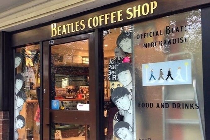 The Beatles tour in London in Spanish - The London Palladium and the jump to national fame