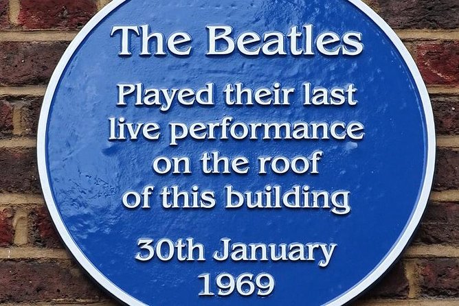 The Beatles tour in London in Spanish - Abbey Road Studios and the famous zebra crossing
