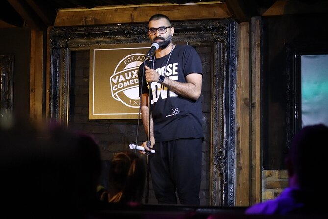 The Best in Stand Up Comedy - Comedy Shows every night of the week - Key points at a glance