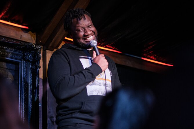 The Best in Stand Up Comedy - Comedy Shows every night of the week - Why the small venue changes the experience