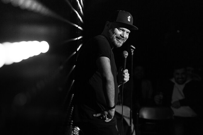 The Best in Stand Up Comedy - Comedy Shows every night of the week - Who will enjoy this comedy club most