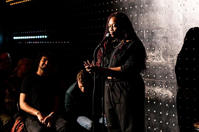 The Best in Stand Up Comedy - Comedy Shows every night of the week - Booking, timing, and cancellation details