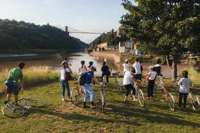 The Best of Bristol Bike Tour - Why This Bristol Ride Works So Well in 2.5 Hours