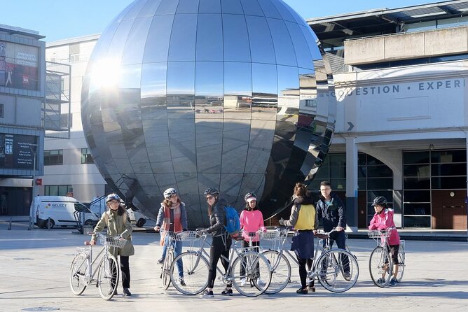 The Best of Bristol Bike Tour - Cascade Steps and Bristol’s Floating Harbour