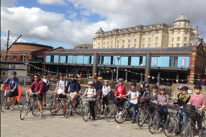 The Best of Bristol Bike Tour - Brunel’s SS Great Britain