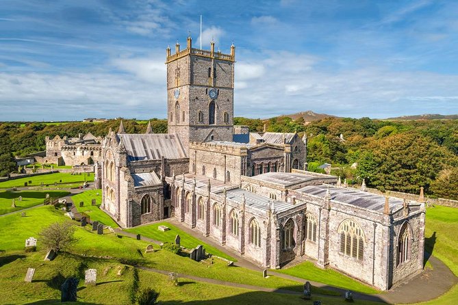 The Best of Wales: Small-Group Tour from London (5-days) - Why this Wales tour works from London