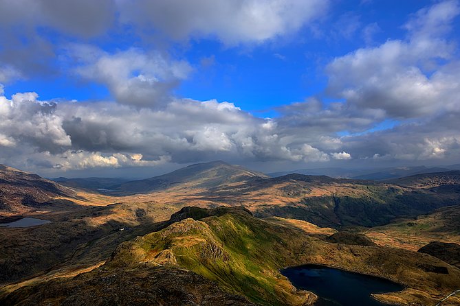 The Best of Wales: Small-Group Tour from London (5-days) - Day two: Coal mining, Brecon, and the Elan Valley