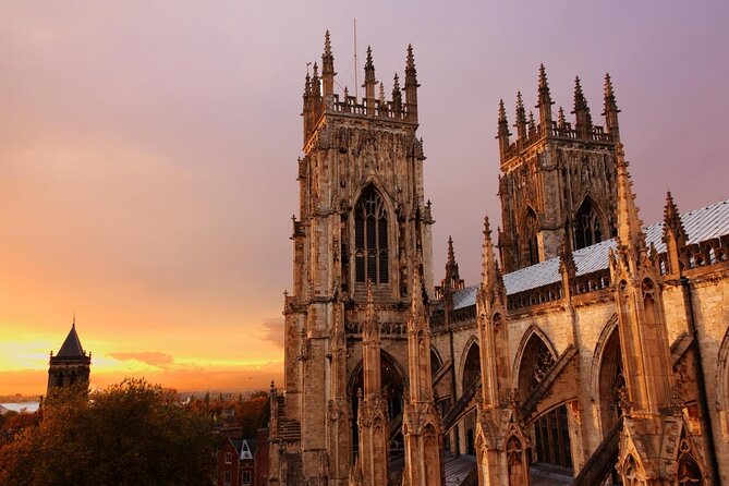 The Best of York on Foot in a Small Group - Key points at a glance