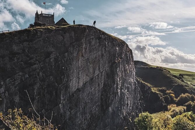 The Big One 150ft Abseiling Experience - Key points before you book