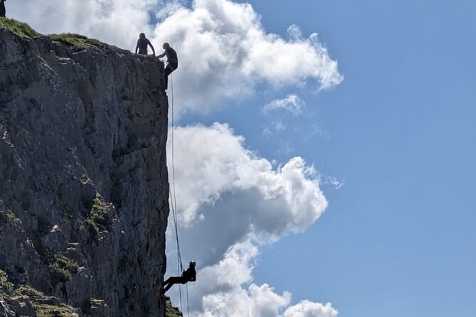 The Big One 150ft Abseiling Experience - Is $68.55 good value?