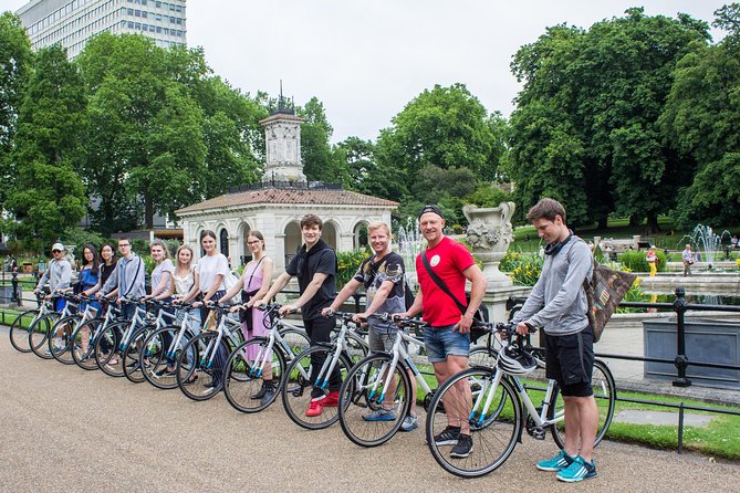 The "Big Six" of London and a Pub - 5 Hour Tour - Starting at 129 Bayswater Road