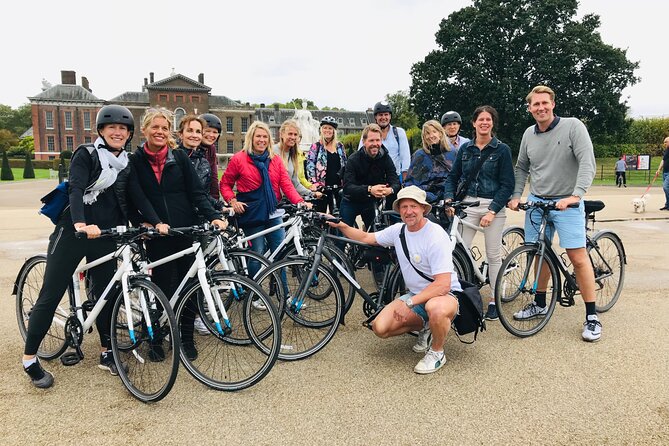 The "Big Six" of London and a Pub - 5 Hour Tour - What the five and a half hours really give you