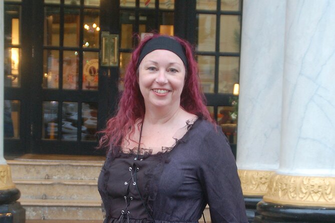 The Black Widow - Dark Tales around Scarborough - What the Storytelling Is Really Like