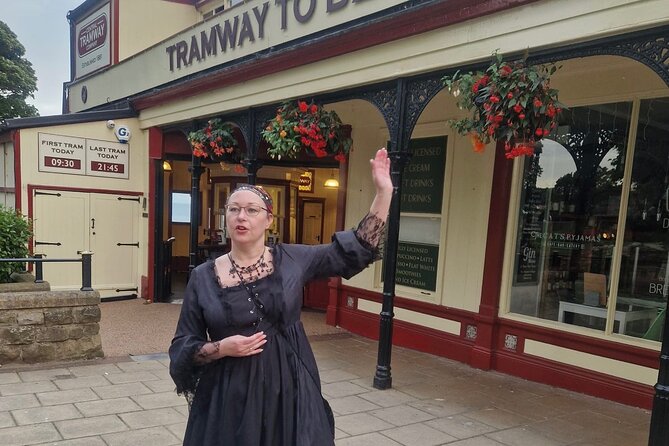The Black Widow - Dark Tales around Scarborough - Who Will Enjoy The Black Widow Most?