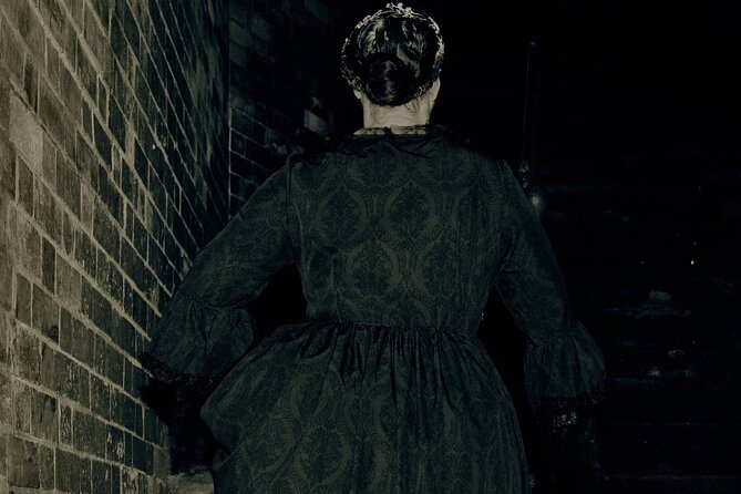 The Black Widow - Dark Tales around Scarborough - South Bay and Scarborough’s Dark Shoreline