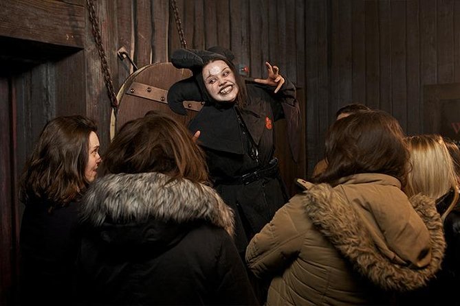 The Blackpool Tower Dungeon Admission Ticket - Is the $11 ticket good value?