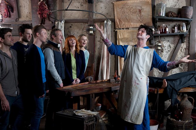The Blackpool Tower Dungeon Admission Ticket - Ticket, timing, and family advice