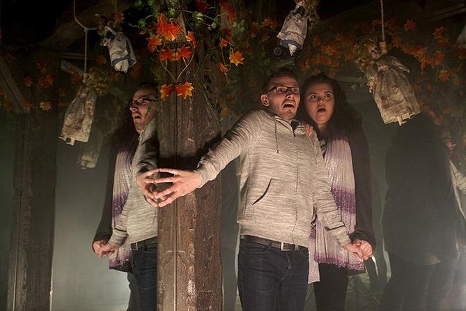 The Blackpool Tower Dungeon Admission Ticket - Who should book The Blackpool Tower Dungeon?