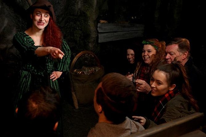 The Blackpool Tower Dungeon Admission Ticket - Actors make or break the visit
