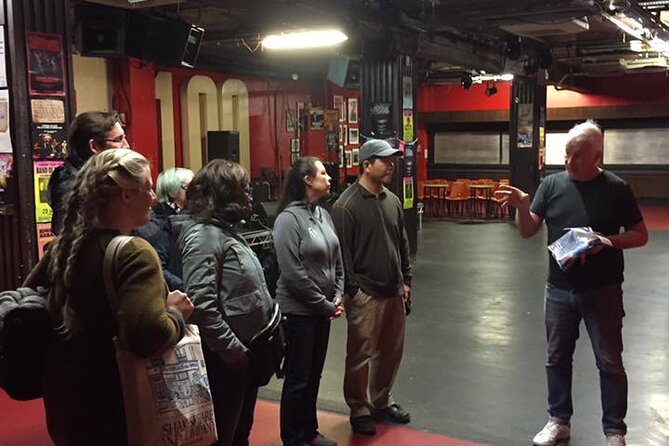 The Bowie's Soho Walking Tour - Who will get the most from this walk