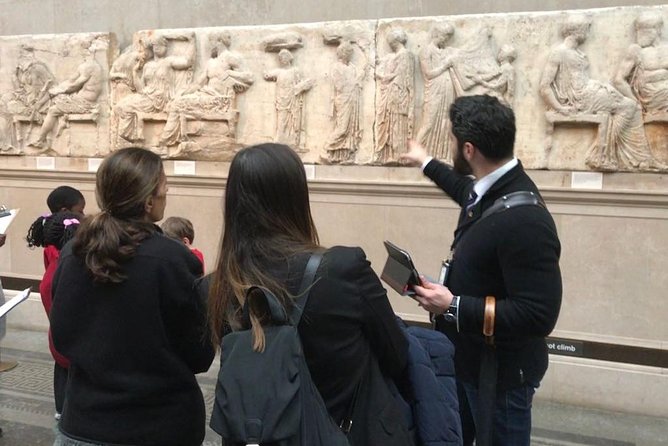 The British Museum London - Exclusive Guided Museum Tour - What two and a half hours feels like