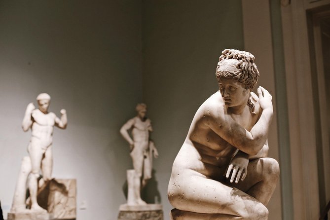 The British Museum London - Exclusive Guided Museum Tour - Practical details that can shape your visit