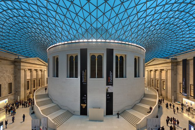 The British Museum London - Exclusive Guided Museum Tour - The guides make the difference