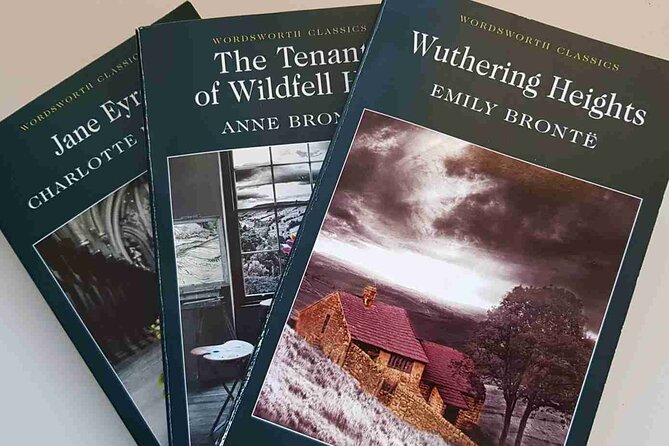 The Brontes, Wuthering Heights and Jane Eyre - Why this Brontë tour works from Windermere