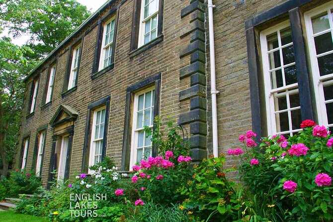 The Brontes, Wuthering Heights and Jane Eyre - Ponden Hall and the question of Wuthering Heights