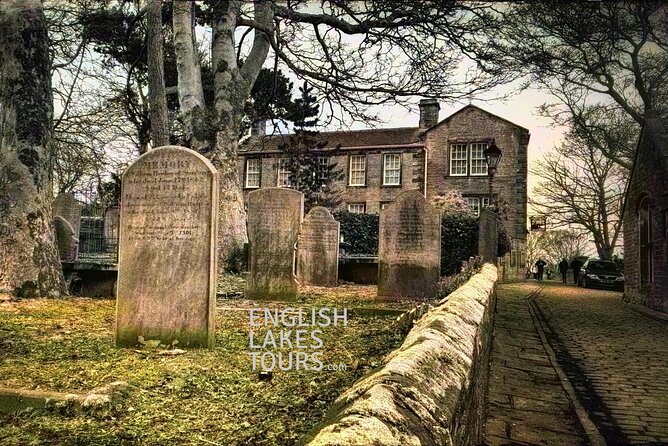 The Brontes, Wuthering Heights and Jane Eyre - The Pennine Moors and Top Withens country