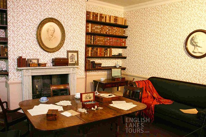 The Brontes, Wuthering Heights and Jane Eyre - The Brontë Parsonage Museum in Haworth