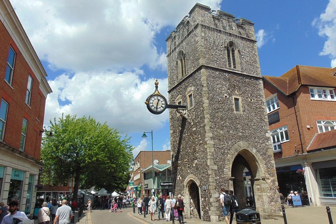 The Canterbury Classic Tour - Why this short Canterbury walk works