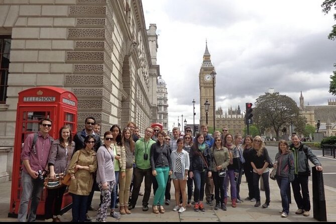 The Changing of the Guard Tour and Buckingham Palace - Price, pace, and who should book