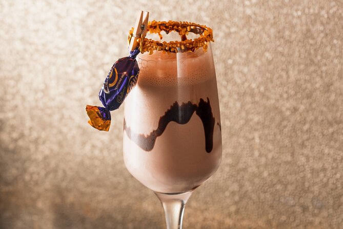 The Chocolate Cocktail Club London - Who will enjoy this most