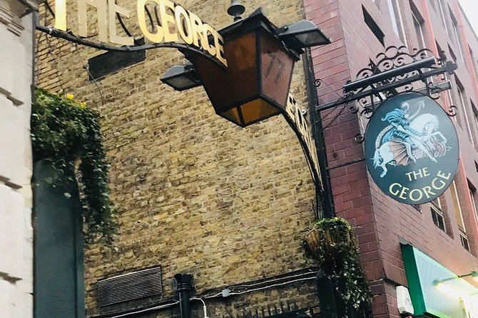 The Cloak and Dagger Tour in London - Why Southwark makes the right setting
