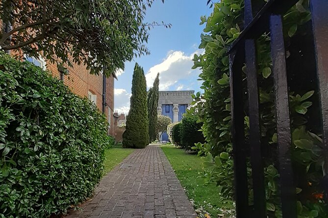 The Condensed Canterbury Tour - Westgate Towers and the business of defence