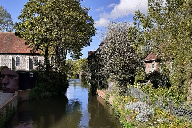 The Condensed Canterbury Tour - Christ Church Gate and a surprising royal connection