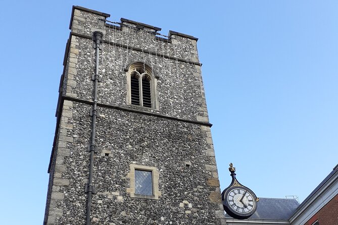 The Condensed Canterbury Tour - Thomas Becket and the final stop at Burgate