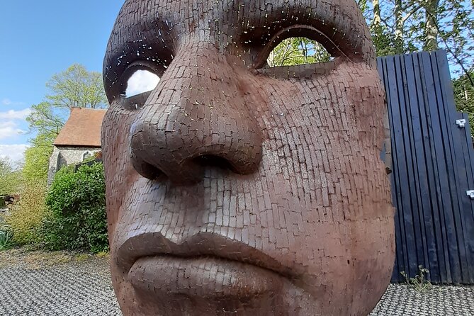 The Condensed Canterbury Tour - Starting at The Beaney House of Art and Knowledge